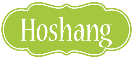 Hoshang family logo