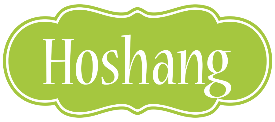 Hoshang family logo