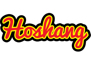 Hoshang fireman logo