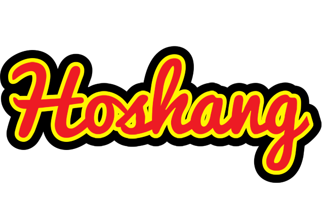 Hoshang fireman logo