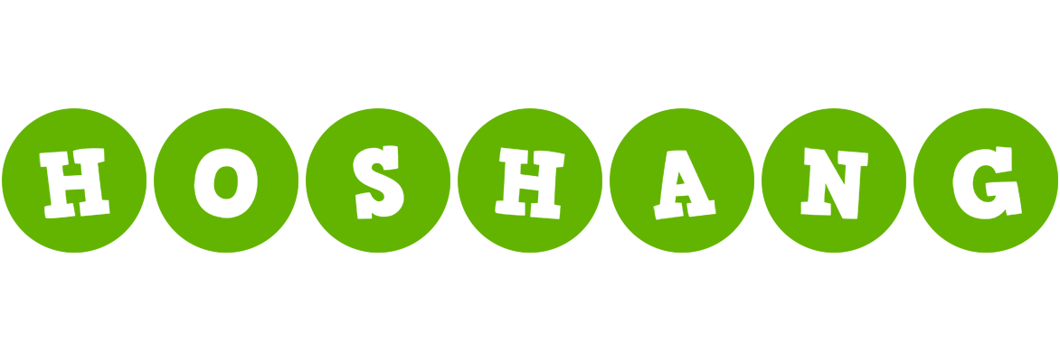 Hoshang games logo