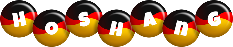 Hoshang german logo