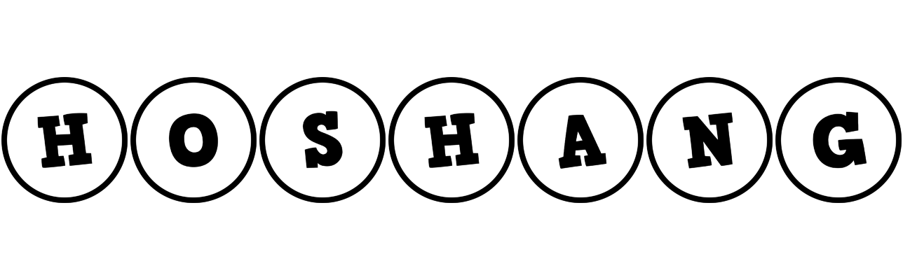 Hoshang handy logo