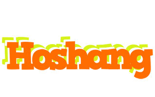 Hoshang healthy logo