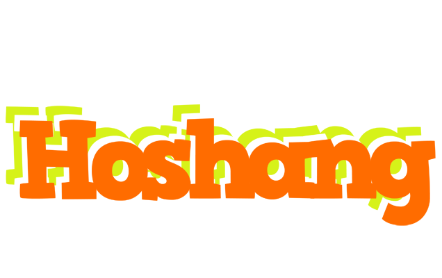 Hoshang healthy logo