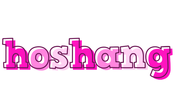 Hoshang hello logo