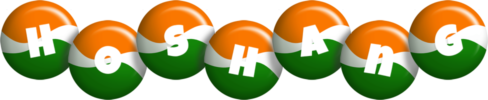 Hoshang india logo