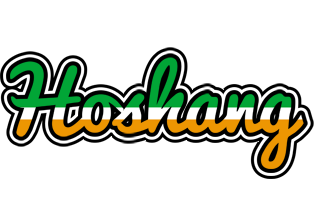 Hoshang ireland logo