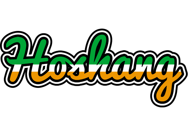 Hoshang ireland logo