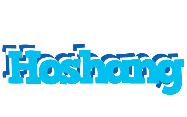 Hoshang jacuzzi logo