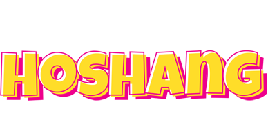 Hoshang kaboom logo