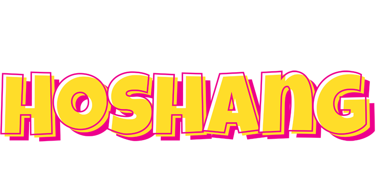 Hoshang kaboom logo