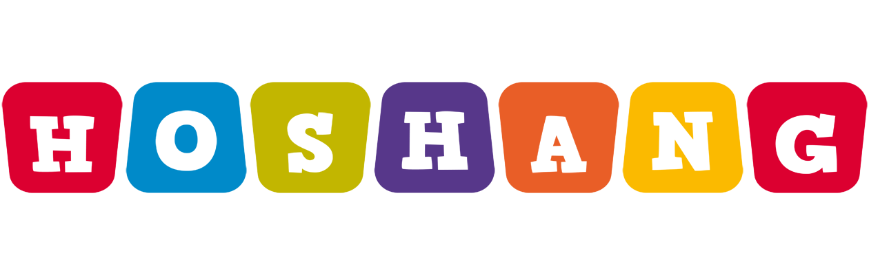 Hoshang kiddo logo