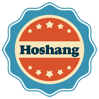 Hoshang labels logo