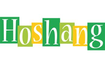 Hoshang lemonade logo