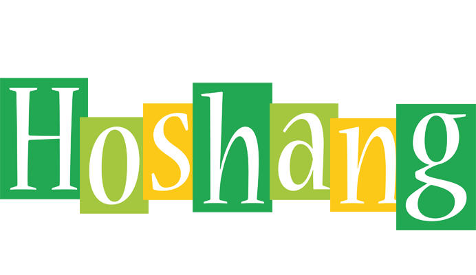 Hoshang lemonade logo
