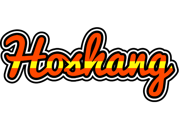 Hoshang madrid logo