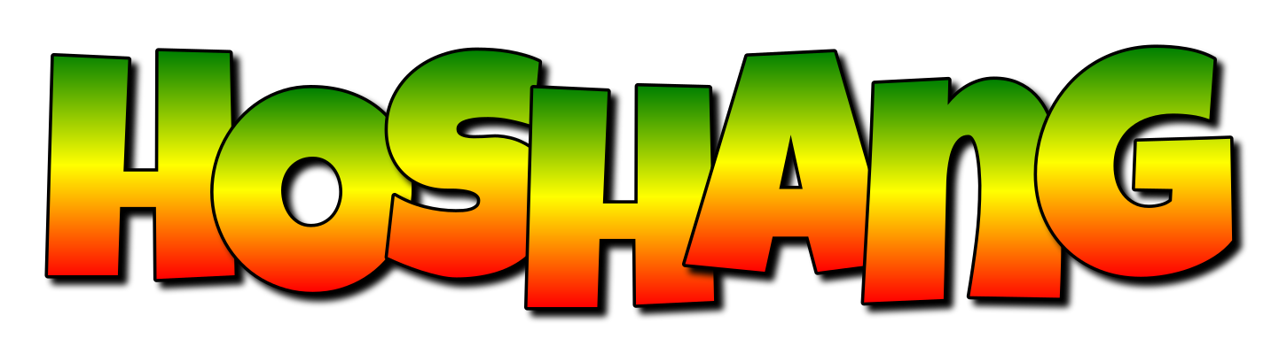 Hoshang mango logo