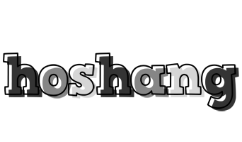 Hoshang night logo