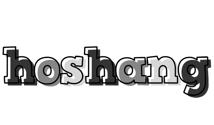 Hoshang night logo
