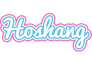 Hoshang outdoors logo