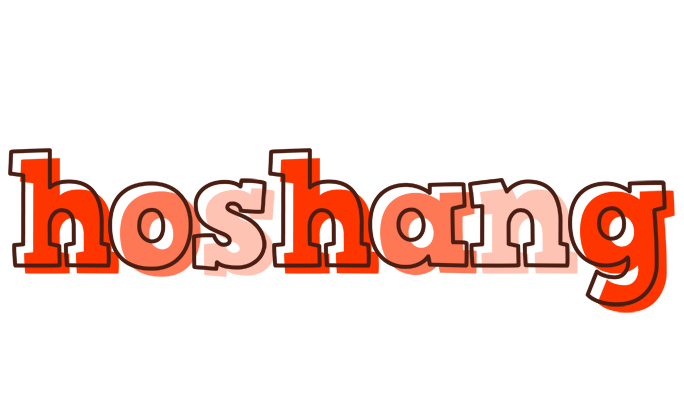 Hoshang paint logo