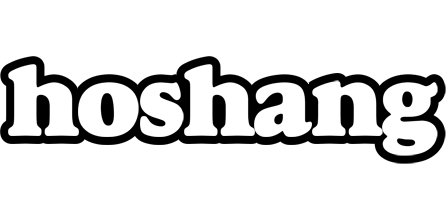 Hoshang panda logo