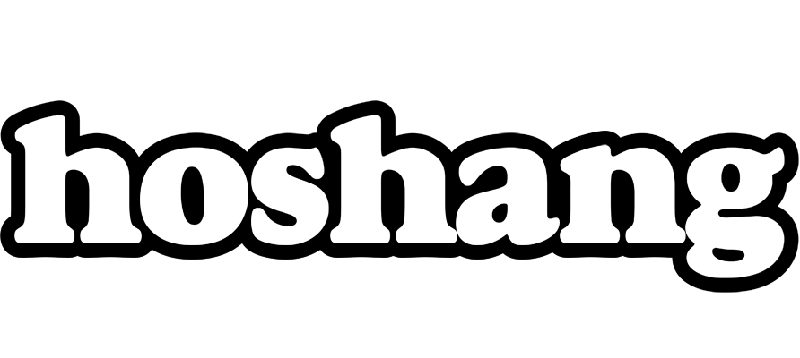 Hoshang panda logo