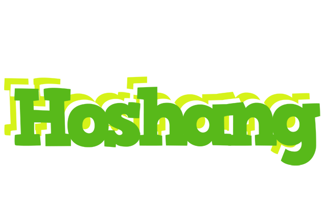 Hoshang picnic logo
