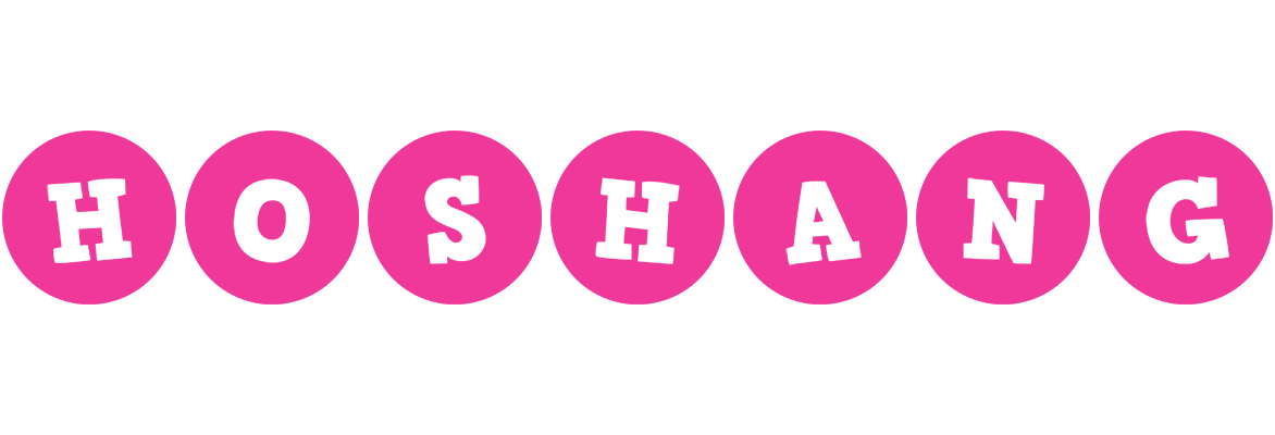Hoshang poker logo