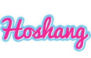 Hoshang popstar logo