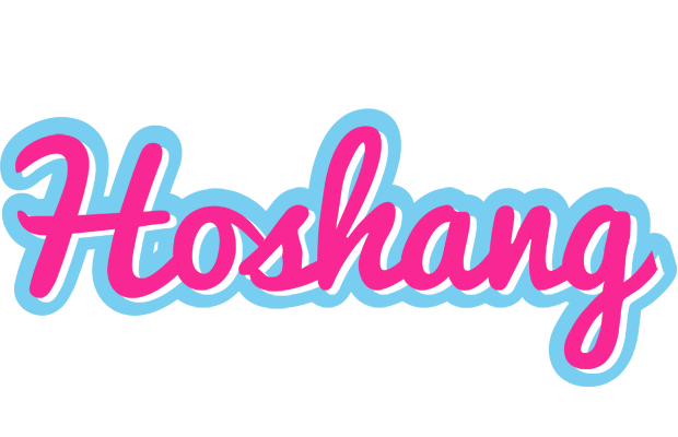 Hoshang popstar logo