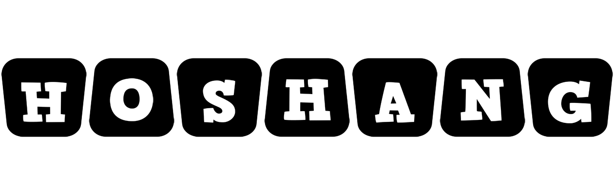 Hoshang racing logo