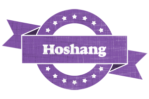 Hoshang royal logo