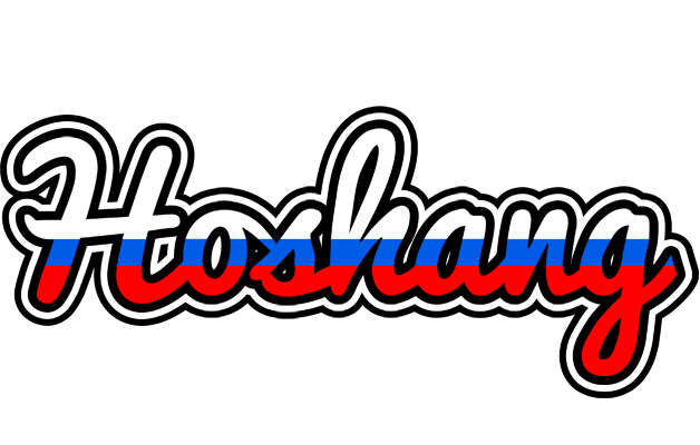 Hoshang russia logo