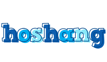 Hoshang sailor logo