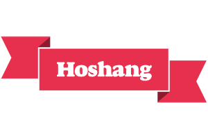 Hoshang sale logo