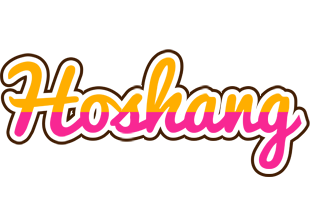 Hoshang smoothie logo