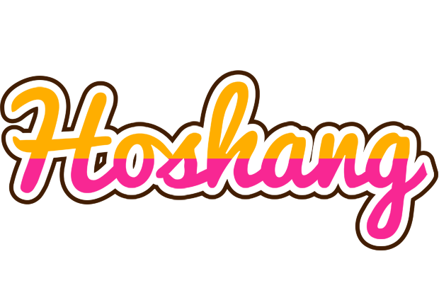 Hoshang smoothie logo