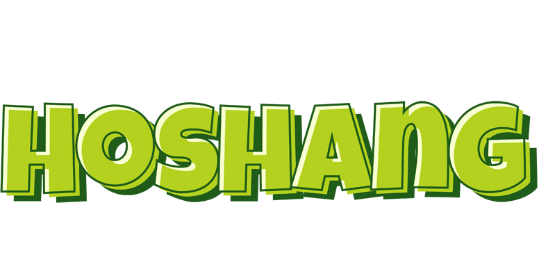 Hoshang summer logo