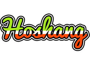 Hoshang superfun logo