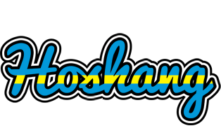 Hoshang sweden logo