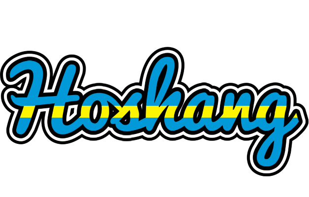 Hoshang sweden logo