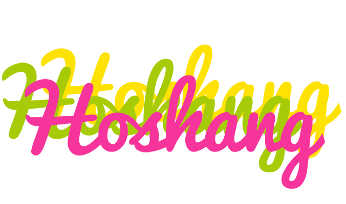 Hoshang sweets logo