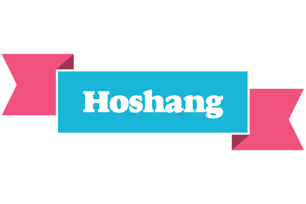 Hoshang today logo