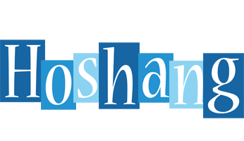 Hoshang winter logo