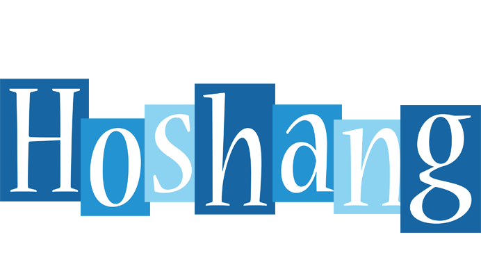 Hoshang winter logo