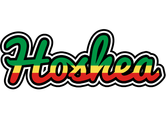 Hoshea african logo