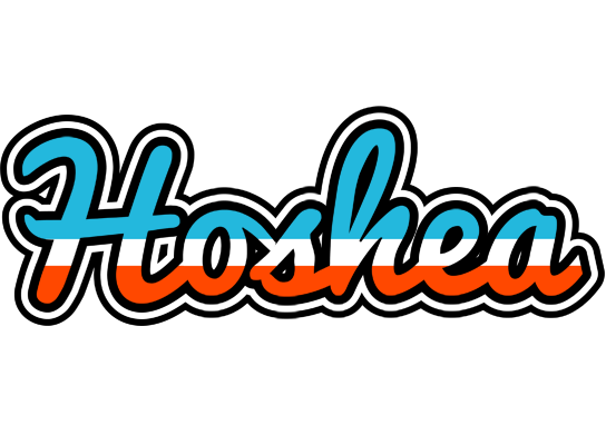Hoshea america logo