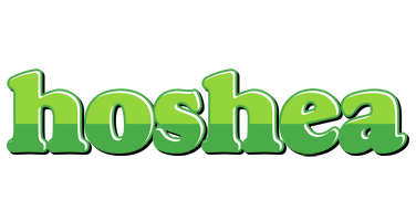 Hoshea apple logo